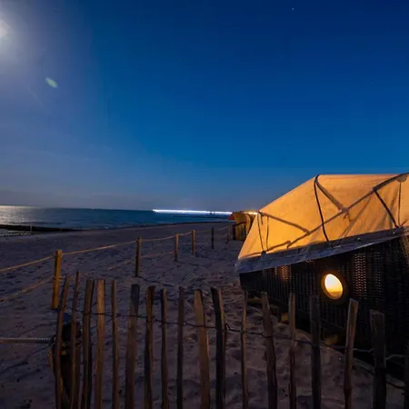 Schlafstrandkorb Nr 3